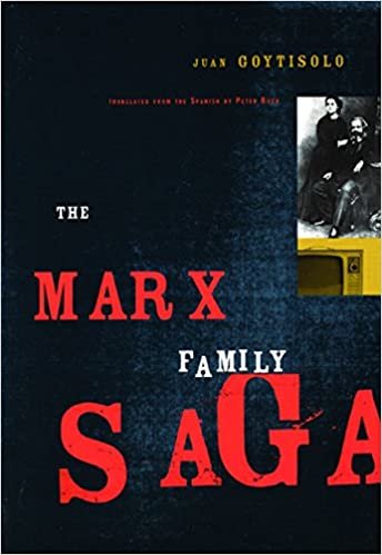 The Marx Family Saga