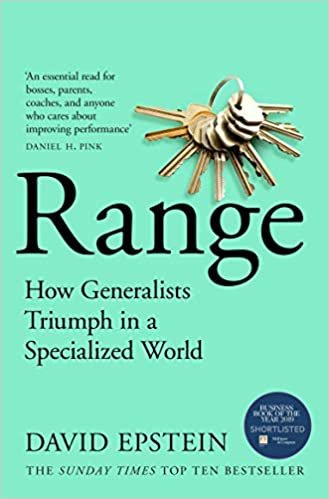 Range: The Key to Success, Performance and Education indir