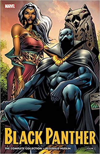 Black Panther by Reginald Hudlin: The Complete Collection Vol. 3 (Black Panther: The Complete Collection) indir