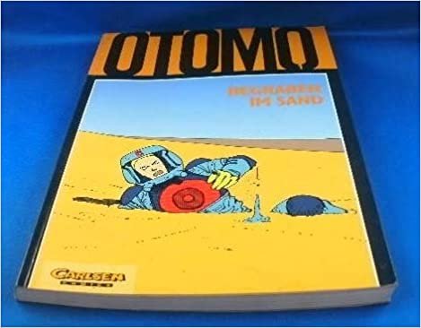 Otomo, Band 1: Begraben im Sand indir