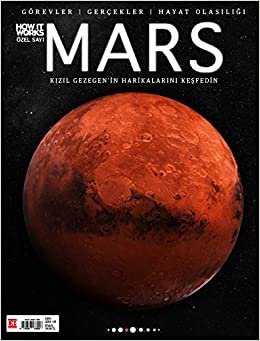 Mars Dergisi indir