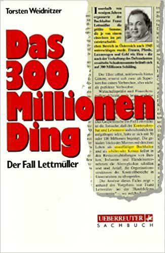 Das 300-Millionen-Ding: Der Fall Lettmüller indir