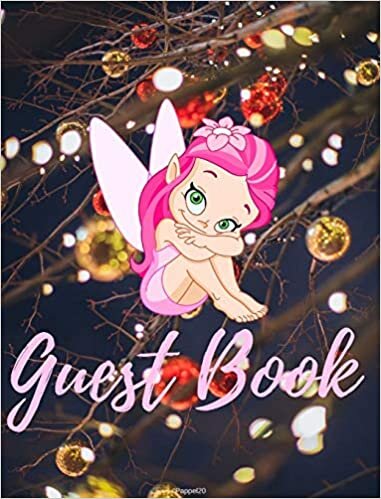 Guest Book - Fairy Themed indir