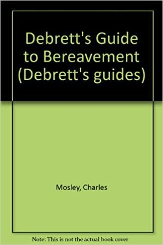 Debrett's Guide to Bereavement (Debrett's guides)