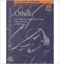 Othello Set of 3 Audio Cassettes (New Cambridge Shakespeare Audio) indir