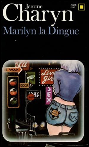 Marilyn La Dingue (Carre Noir)