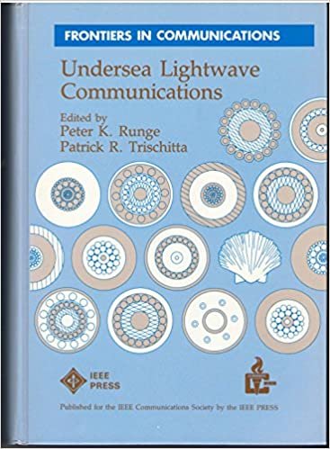 Undersea Lightwave Communications: Frontiers in Communications (Frontiers in Communications/Pc01933)