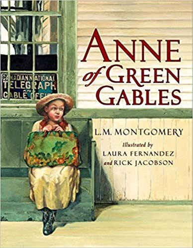 Anne of Green Gables (Anne of Green Gables Novels, Band 1): 01 indir