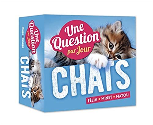Une Question de chats par jour 2019 indir