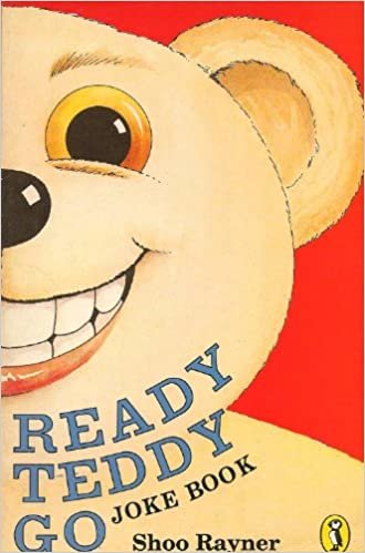 Ready Teddy Go Joke Book (Puffin Books) indir