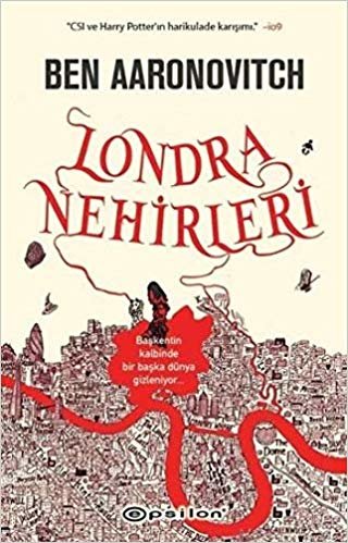 Londra Nehirleri: Başkentin Kalbinde Bir Başka Dünya Gizleniyor... indir