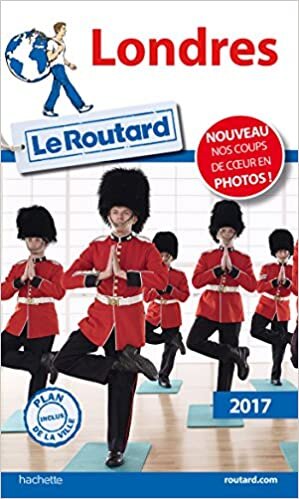 Guides du Routard Etranger: Le guide du routard de Londres 2017 (Le Routard (13))