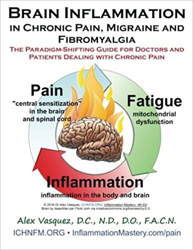 Kronik Agrida, Migren ve Fibromiyaljide Beyin Enflamasyonu: Kronik Agriyla Mucadele Eden Doktorlar ve Hastalar Icin Paradigma Degistirici Kilavuz indir
