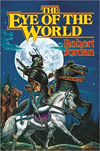 EYE OF THE WORLD (Wheel of Time, Band 1): 1/14