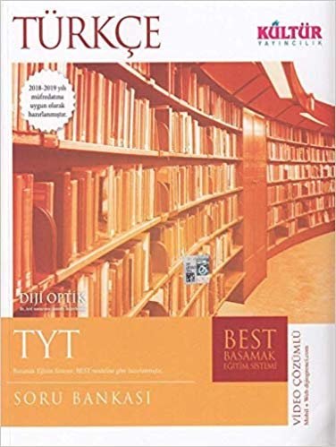 Best Basamak Eğitim Sistemi TYT Türkçe Soru Bankası