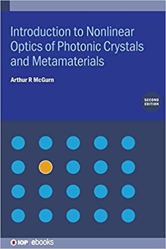 Introduction to Nonlinear Optics of Photonic Crystals and Metamaterials (IOP ebooks) indir