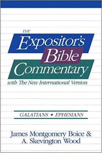 Galatians and Ephesians (The Expositor's Bible Commentary)