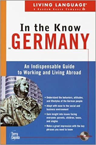 Germany in the Know (Living Language Series) indir