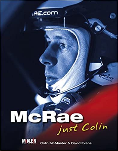 McRae: Just Colin indir
