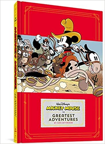 Mickey Mouse: The Greatest Adventures (Walt Disney's Mickey Mouse)