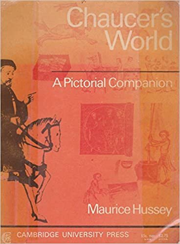 Chaucers World Pictorial Companion