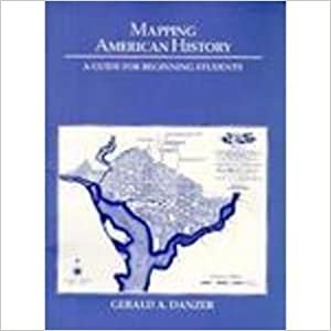 Mapping American History (Danzer) (Valuepack item only) indir