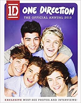 One Direction: One Direction/Official Annual 2013 (Annuals 2013) indir