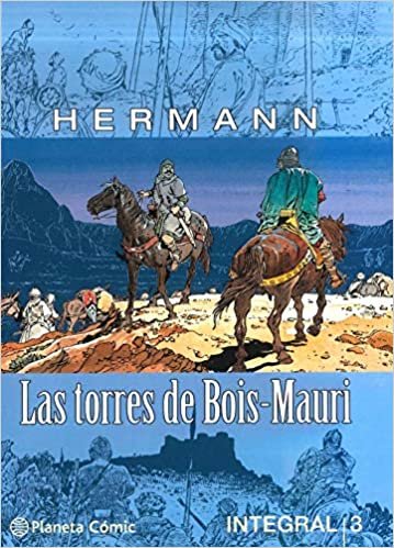 Las torres de Bois-Mauri nº 03/03 (BD - Autores Europeos)