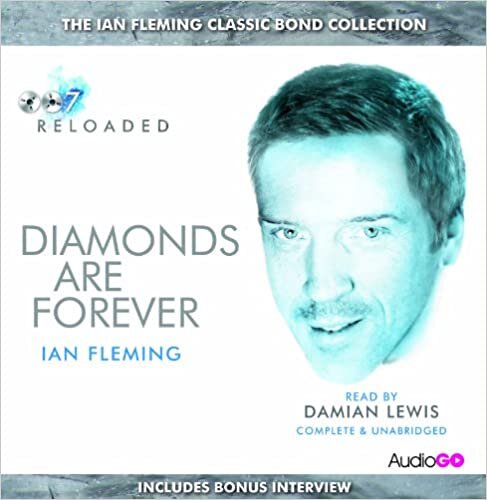 Diamonds are Forever (BBC Audio)