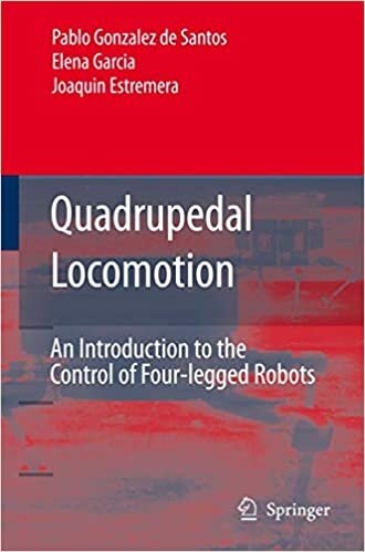 Quadrupedal Locomotion: An Introduction to the Control of Four-legged Robots