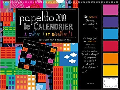 Papelito 2018 (calendriers) indir