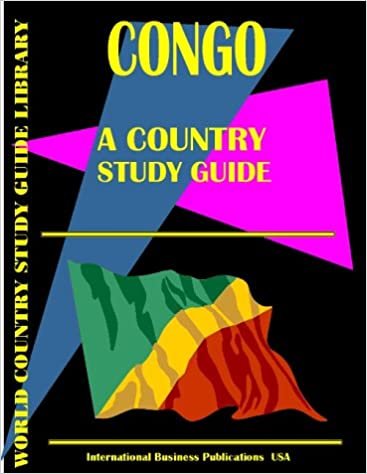 Democratic Republic of Congo Country Study Guide: 1