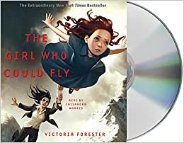 The Girl Who Could Fly (Piper Mccloud)