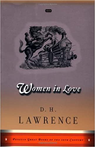 Women in Love: Great Books Edition (Penguin Great Books of the 20th Century) indir