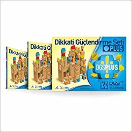 Adeda - Dikkati Güçlendirme Seti Plus 7 Yaş Kitap indir