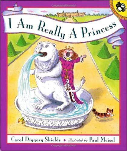 I Am Really a Princess (Picture Puffins)