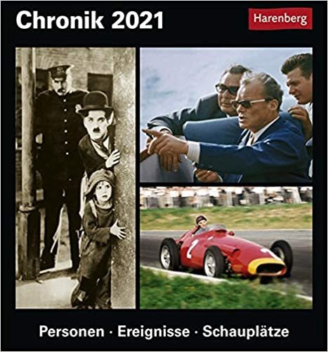 Chronik - Kalender 2021: Personen - Ereignisse - Schauplätze indir