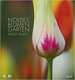 Noldes Blumengarten 2019 - Postkartenkalender