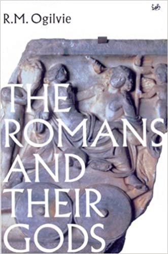 The Romans And Their Gods (Pimlico)
