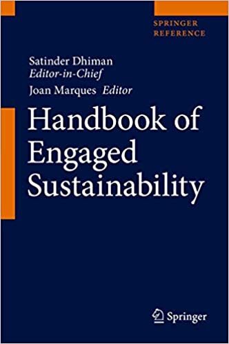 Handbook of Engaged Sustainability