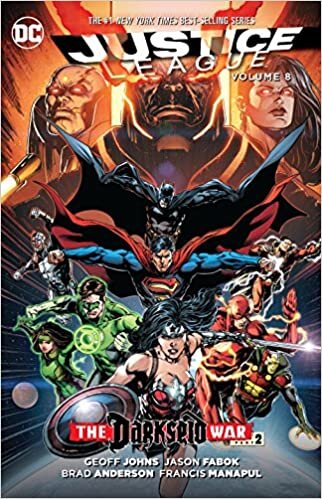Justice League TP Vol 8 Darkseid War Part 2