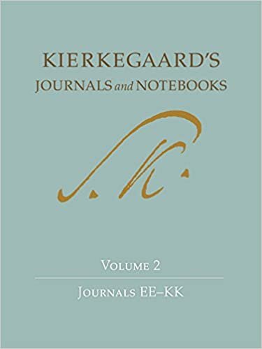 Kierkegaard's Journals and Notebooks, Volume 2: Journals EE-KK: 02