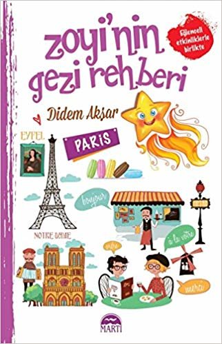 Zoyi'nin Gezi Rehberi-Paris