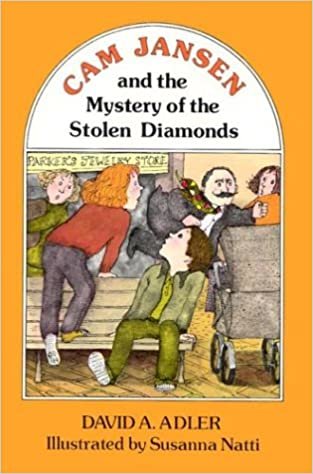 Cam Jansen And the Mystery of the Stolen Diamonds