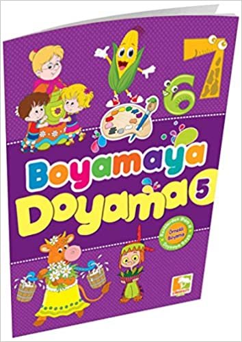 Boyamaya Doyama 5 indir