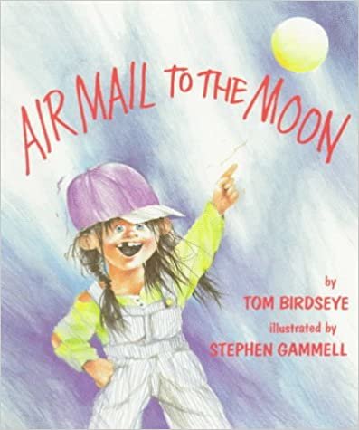 Airmail to the Moon