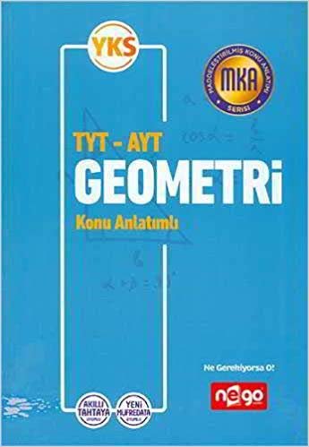 TYT - AYT - YKS Geometri Konu Anlatımlı