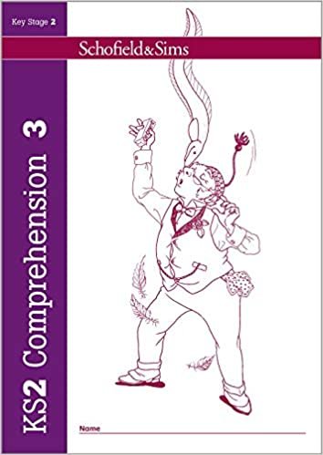 KS2 Comprehension Book 3: Year 5, Ages 9-10 (for the new National Curriculum)
