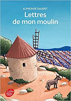 Lettres de mon moulin (Livre de Poche Jeunesse)