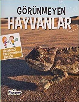 Görünmeyen Hayvanlar